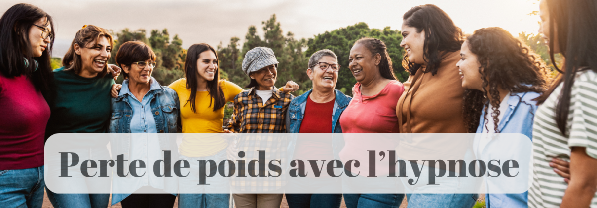 perte de poids par l'hypnose